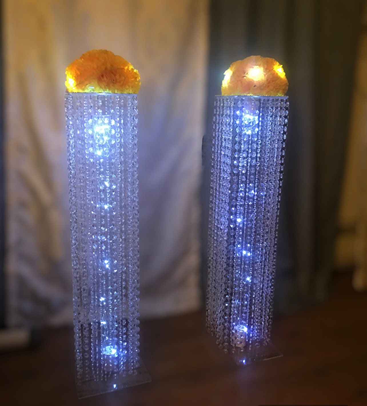 Centerpieces / Aisle Markers /35inch Wedding Aisle Runner