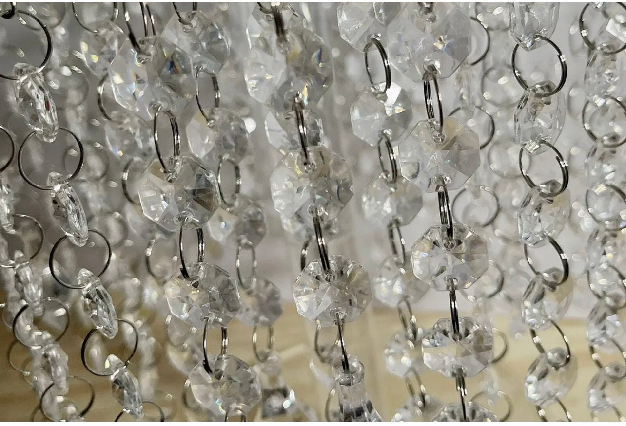 Crystal Cake Table | Chandelier Cake Stand