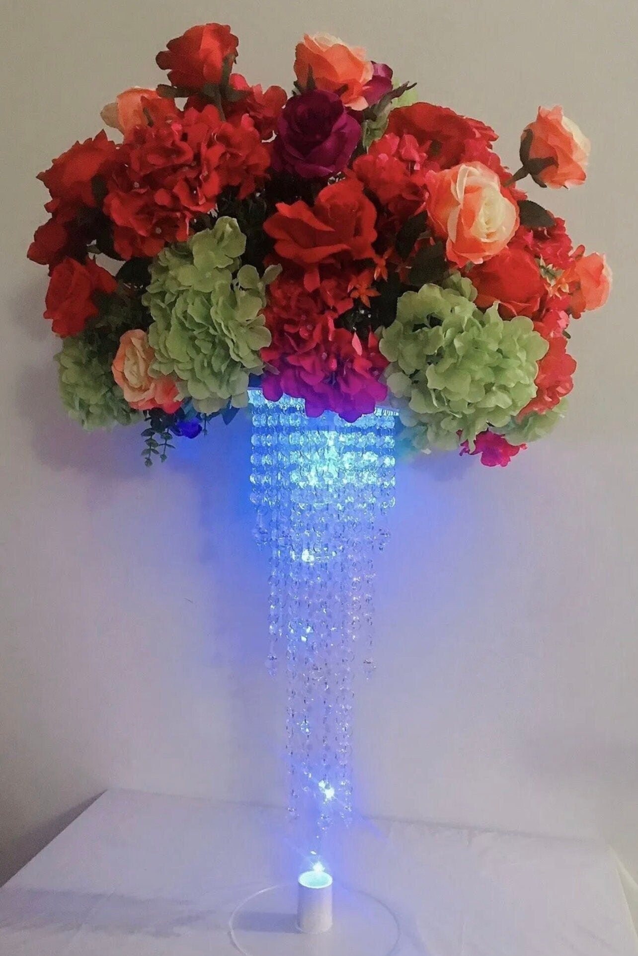 Flower Foral Centerpiece | Wedding Centerpiece