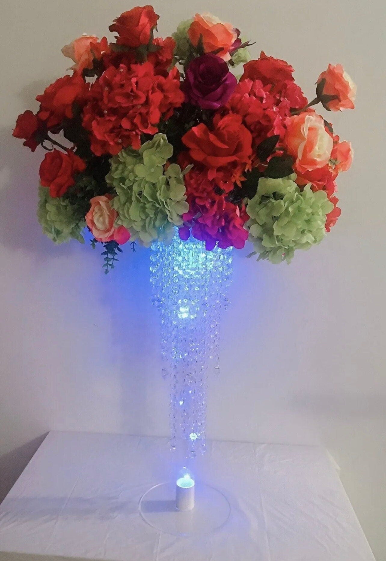 Flower Foral Centerpiece | Wedding Centerpiece