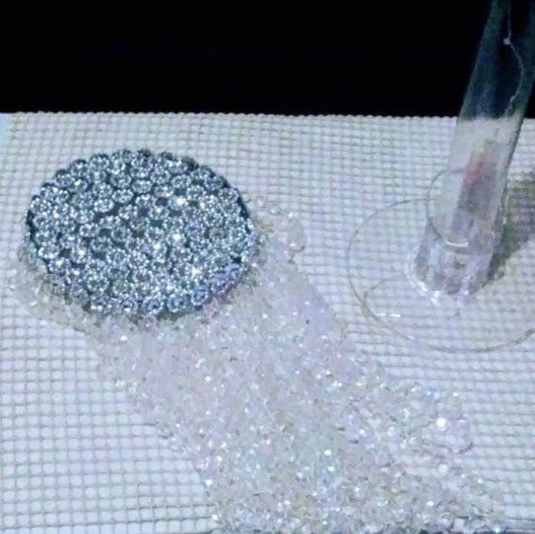 Wedding Table Centerpieces | Lighted Decor