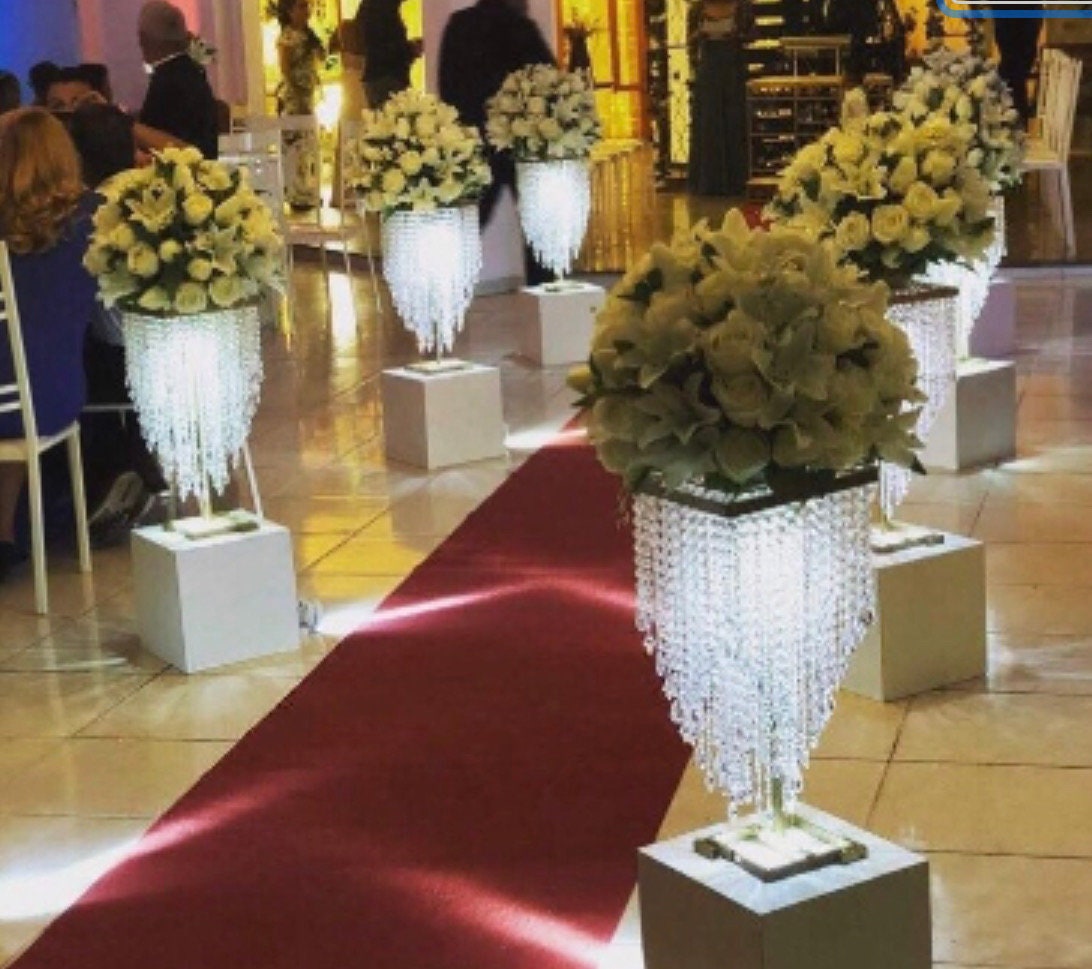 Aisle Runners | Lighted Aisle Wedding Decoration
