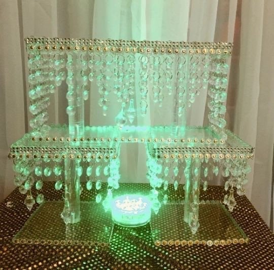 Exotic Cupcake Stand