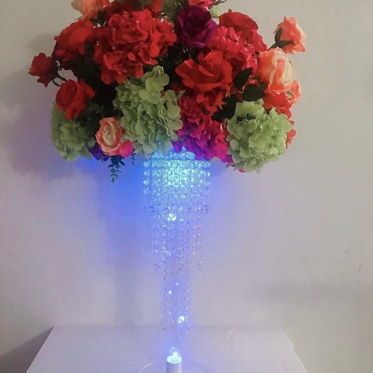 Flower Foral Centerpiece | Wedding Centerpiece