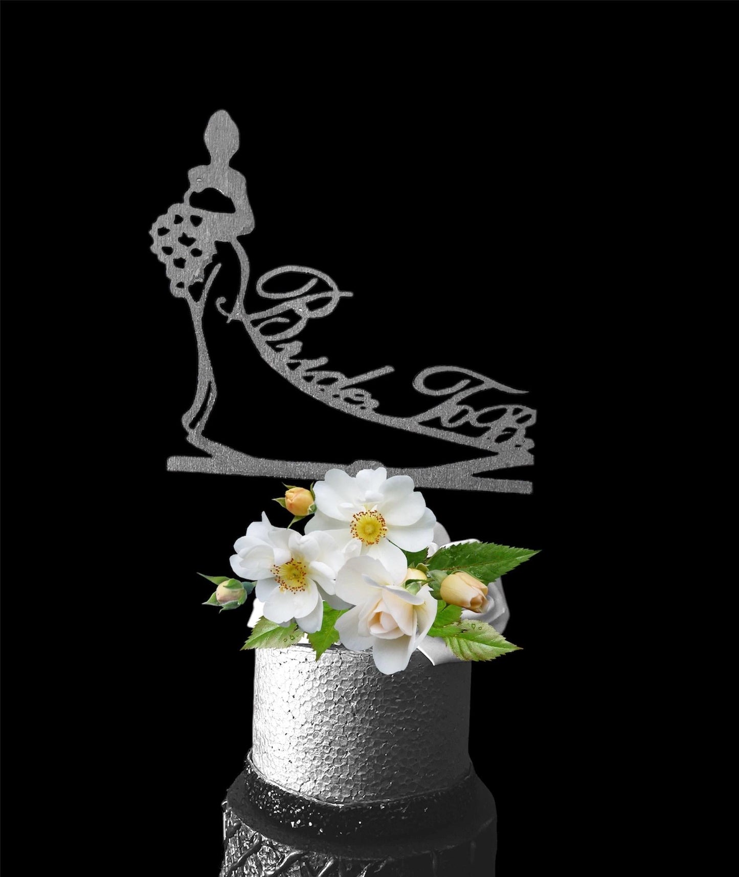 Bride to be Cake Topper | Bridal Shower Cake topper | Pre wedding cake topper
