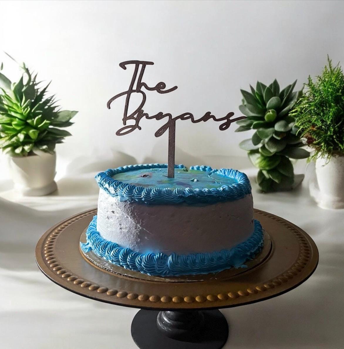 Cake Stand | Rustic Cake stand| Farmhouse cakestand for wedding