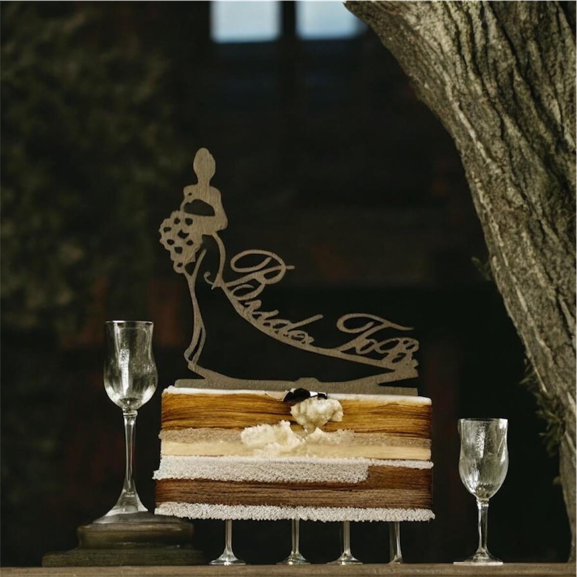 Bride to be Cake Topper | Bridal Shower Cake topper | Pre wedding cake topper