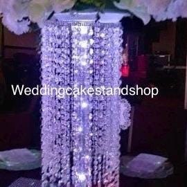 Table Centerpieces | Lighted Decor