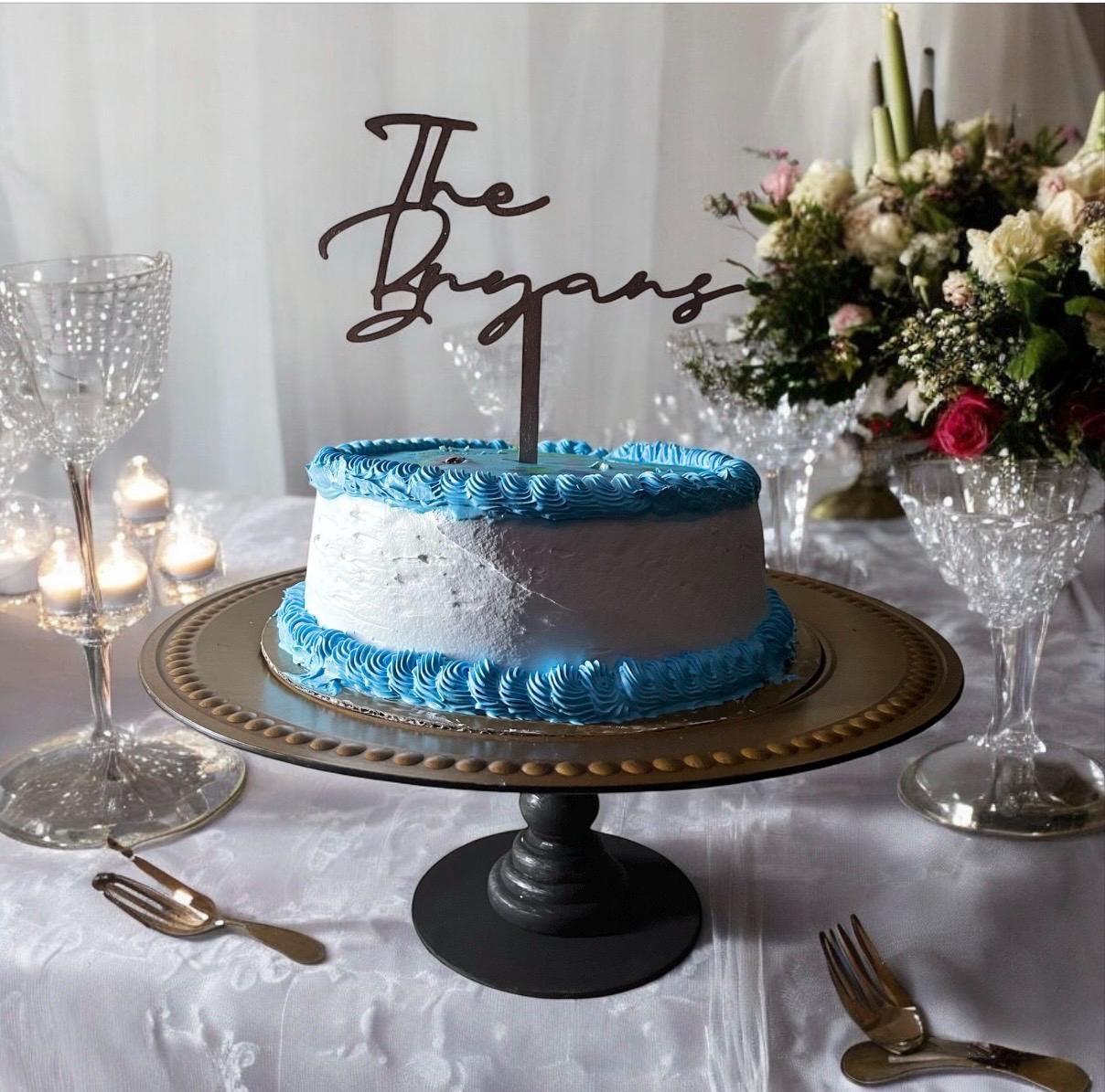 Cake Stand | Rustic Cake stand| Farmhouse cakestand for wedding