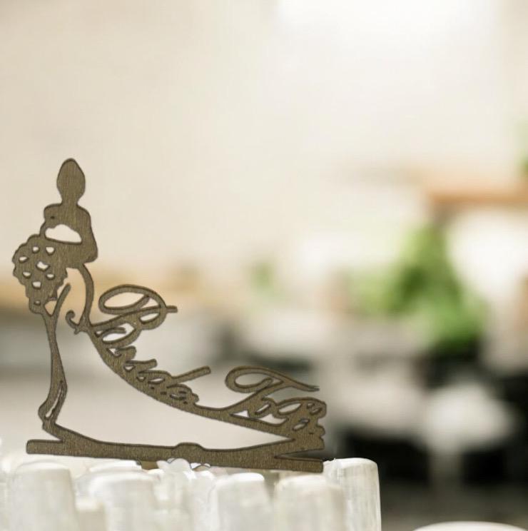 Bride to be Cake Topper | Bridal Shower Cake topper | Pre wedding cake topper