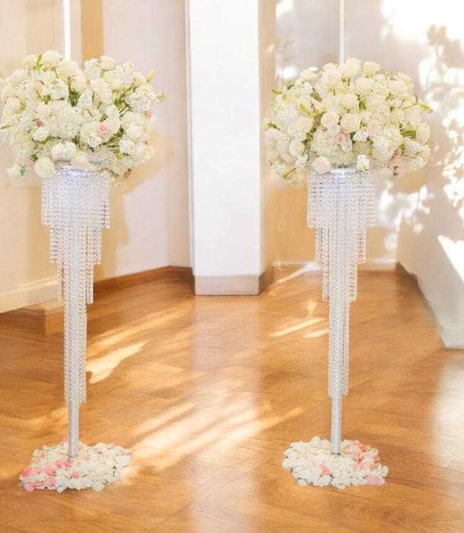 Wedding Aisle Runners Set of 6