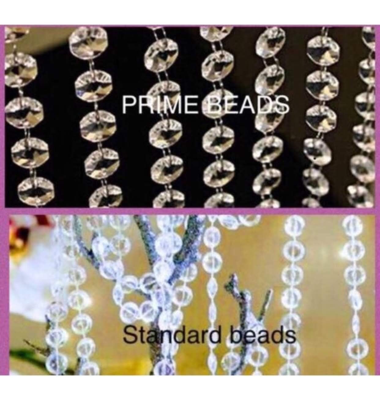 Acrylic Crystal Cake Stand for Wedding