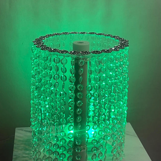 ROUND Cake Stand with Led light