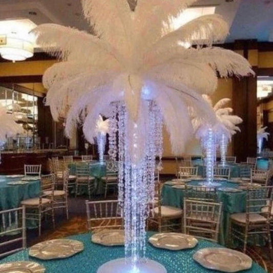 5 Boho Feather Arrangements | 5 Stunning Centerpieces