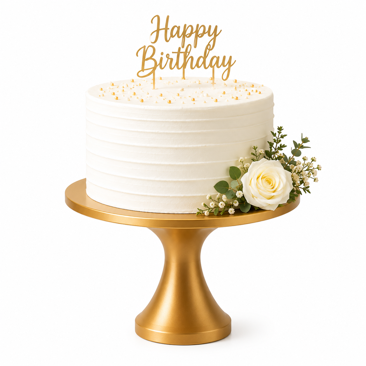 Modern Pedestal Cake Stand Dessert Display