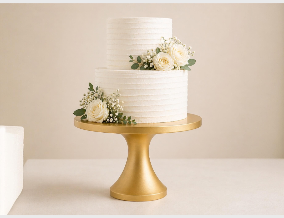 Modern Pedestal Cake Stand Dessert Display