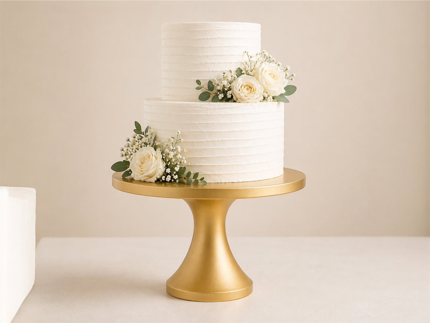 Modern Pedestal Cake Stand Dessert Display