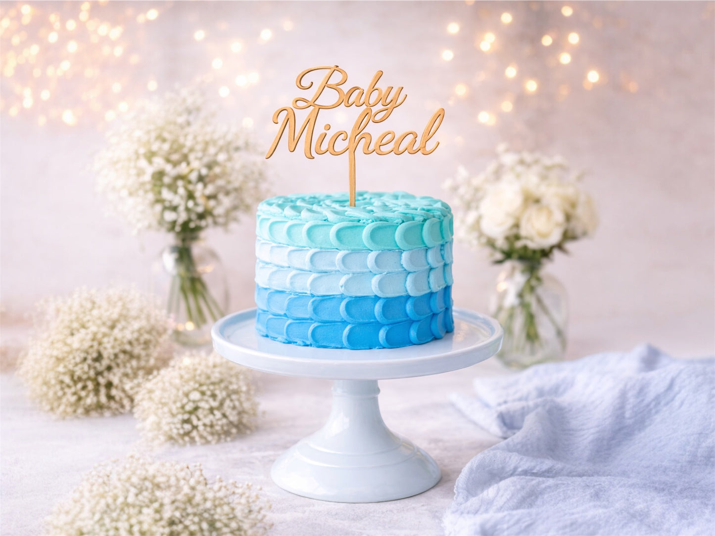 Modern Pedestal Cake Stand Dessert Display